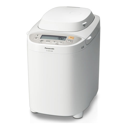パナソニック ホームベーカリー SD-BMT2000-W